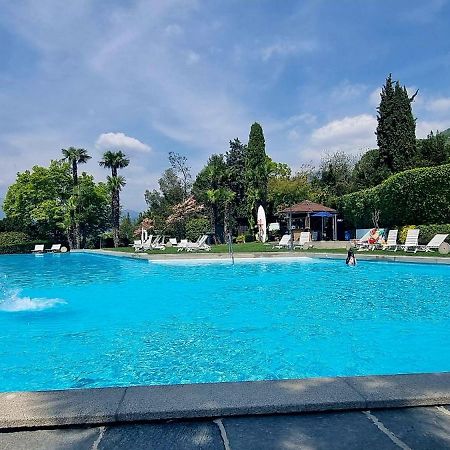 Bianca Apartment Bissone Εξωτερικό φωτογραφία