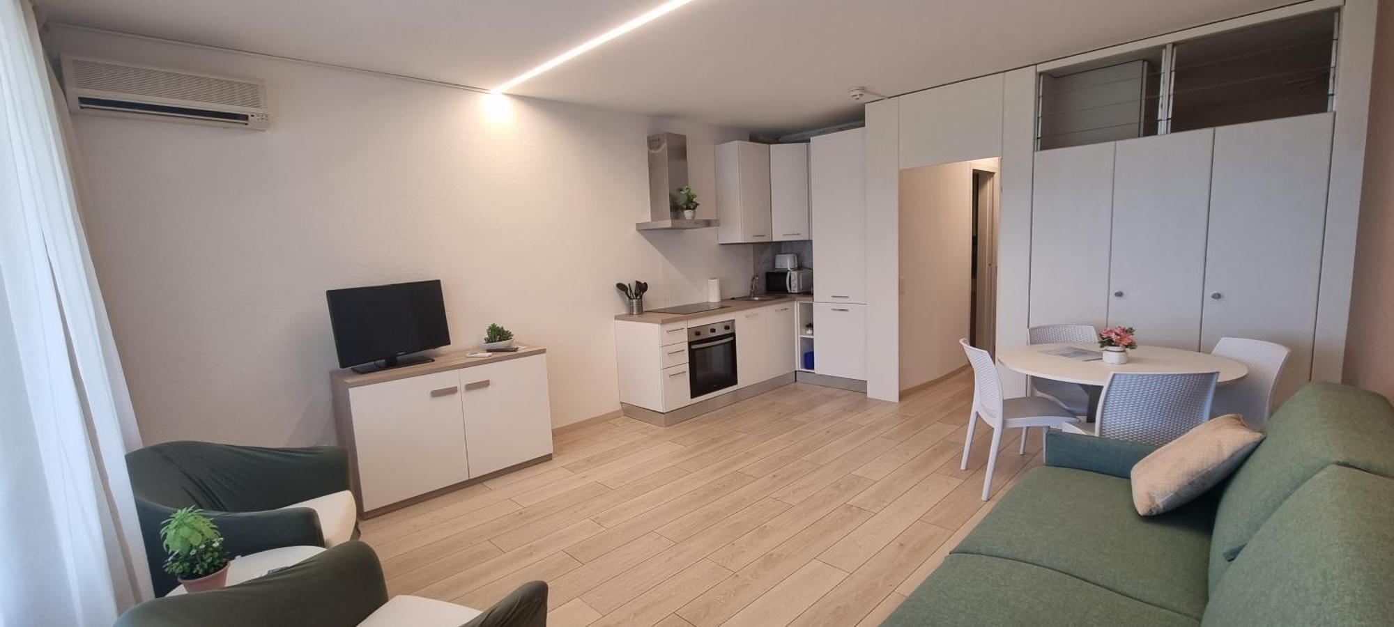 Bianca Apartment Bissone Εξωτερικό φωτογραφία