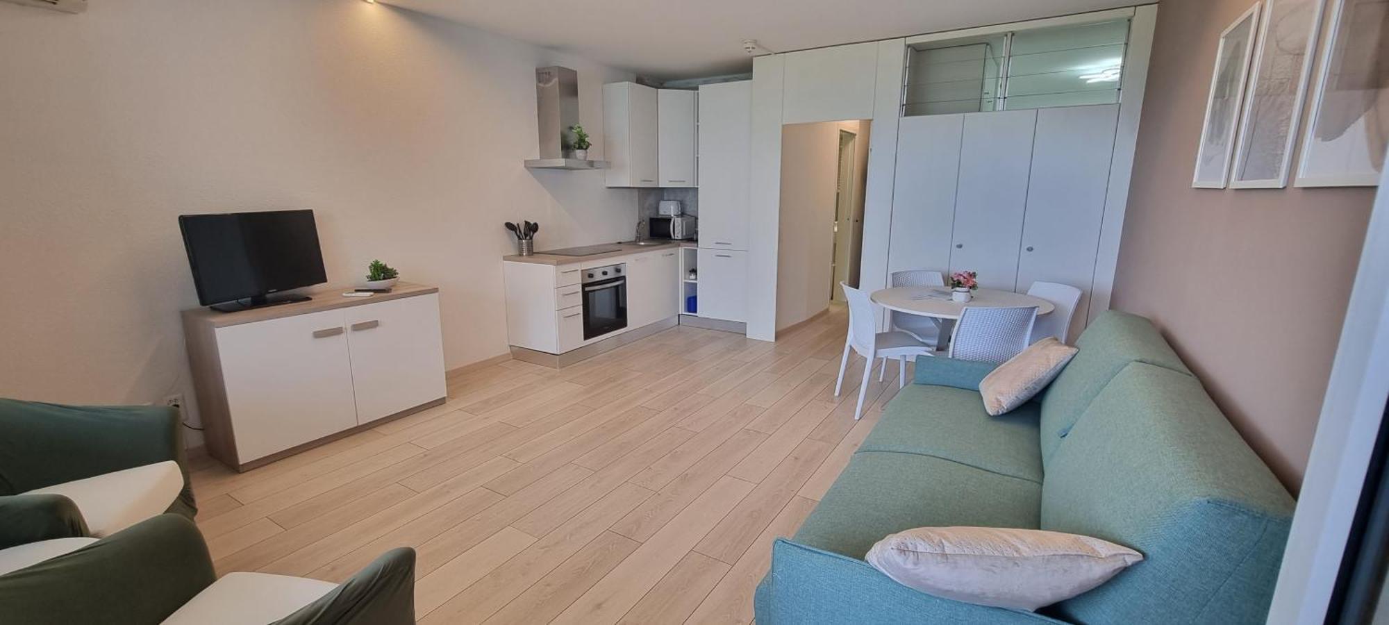 Bianca Apartment Bissone Εξωτερικό φωτογραφία