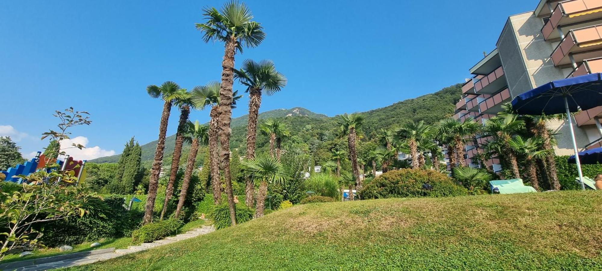 Bianca Apartment Bissone Δωμάτιο φωτογραφία